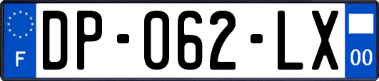 DP-062-LX