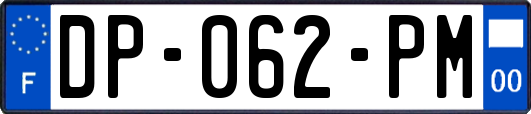 DP-062-PM