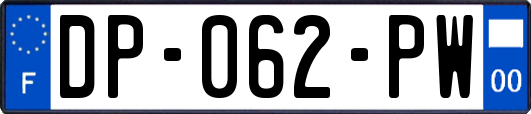 DP-062-PW