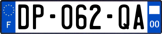 DP-062-QA