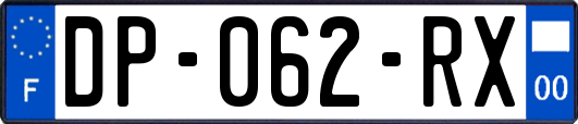 DP-062-RX