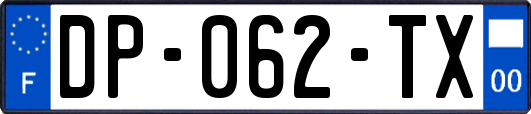 DP-062-TX