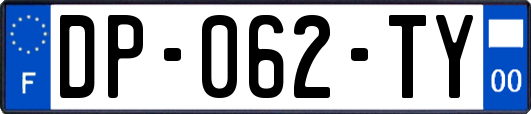 DP-062-TY