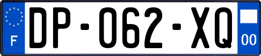 DP-062-XQ