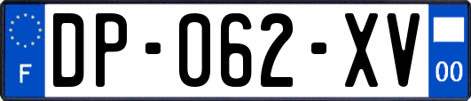 DP-062-XV