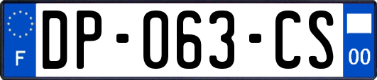 DP-063-CS