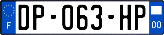 DP-063-HP