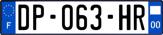 DP-063-HR