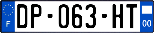 DP-063-HT