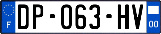 DP-063-HV