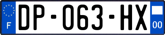 DP-063-HX