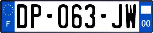 DP-063-JW