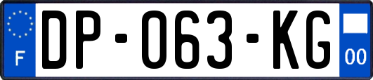 DP-063-KG