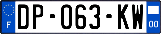 DP-063-KW