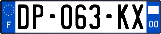 DP-063-KX