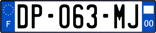 DP-063-MJ