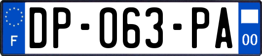 DP-063-PA