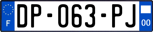 DP-063-PJ