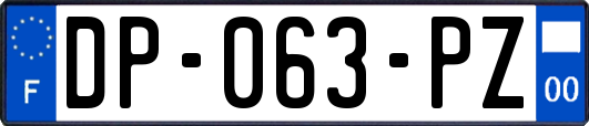 DP-063-PZ