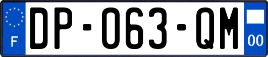 DP-063-QM