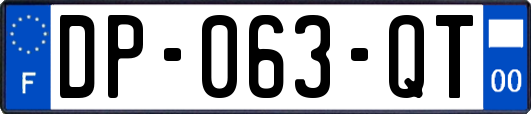 DP-063-QT