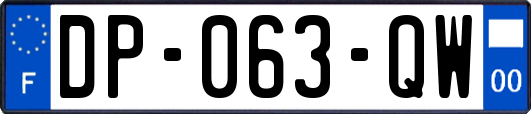 DP-063-QW