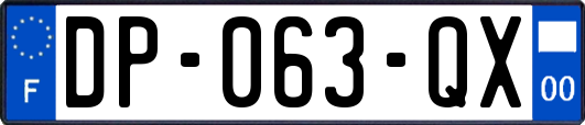 DP-063-QX