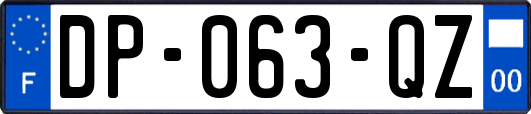 DP-063-QZ