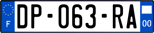 DP-063-RA