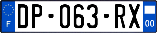 DP-063-RX