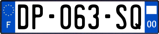 DP-063-SQ