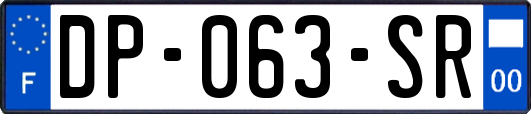 DP-063-SR