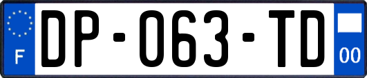 DP-063-TD