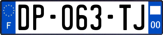 DP-063-TJ