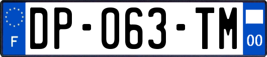 DP-063-TM