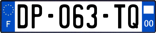 DP-063-TQ