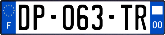 DP-063-TR