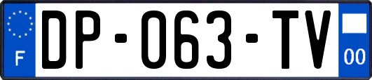 DP-063-TV