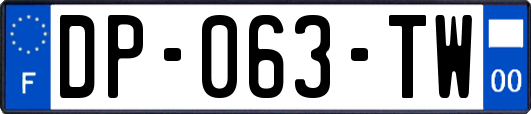 DP-063-TW