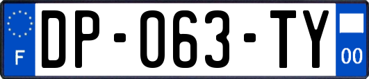 DP-063-TY