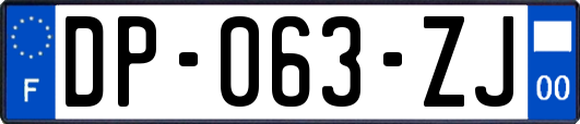 DP-063-ZJ