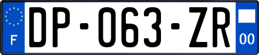 DP-063-ZR