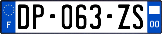 DP-063-ZS