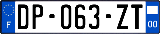 DP-063-ZT