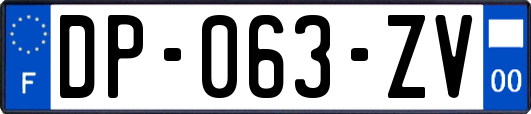 DP-063-ZV