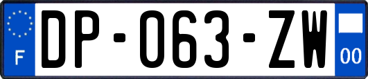 DP-063-ZW