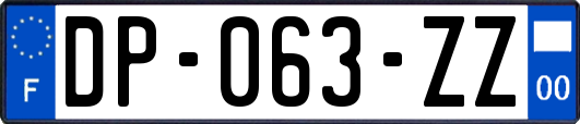 DP-063-ZZ