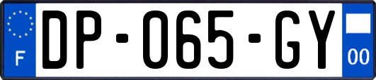 DP-065-GY