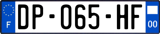 DP-065-HF