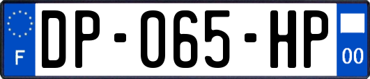 DP-065-HP